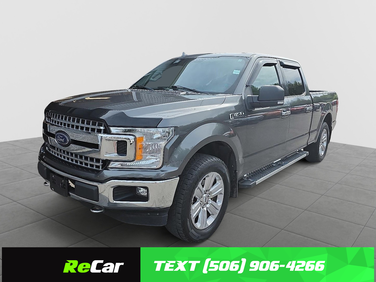 2018 Ford F-150  XLT