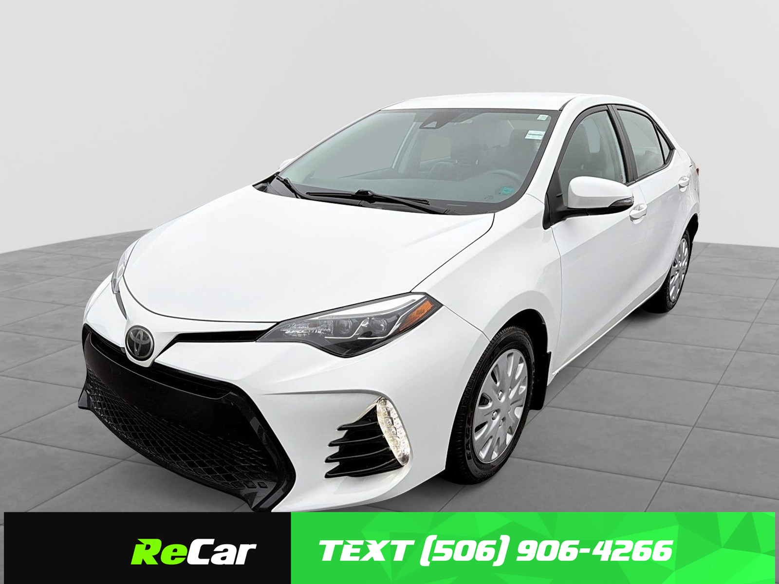 2017 Toyota Corolla  SE