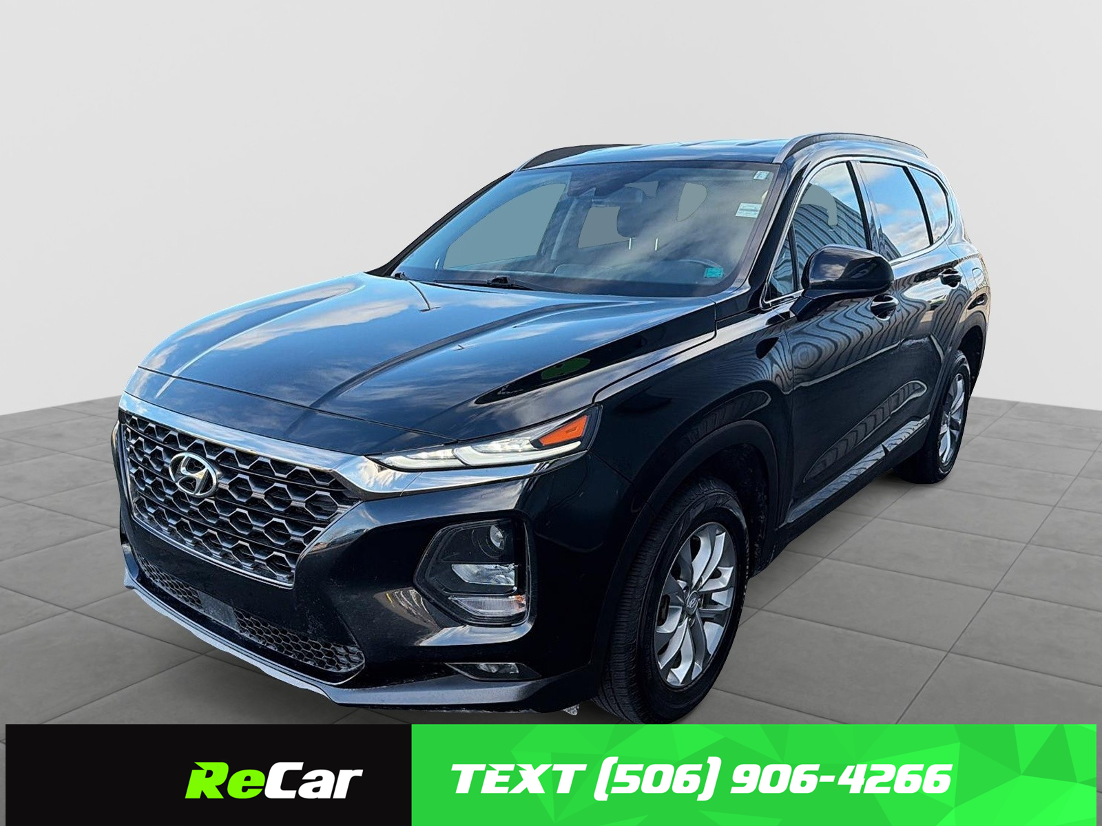 2019 Hyundai Santa Fe  ESSENTIAL