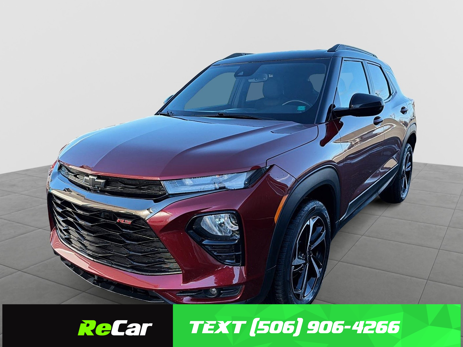 2022 Chevrolet TrailBlazer  RS