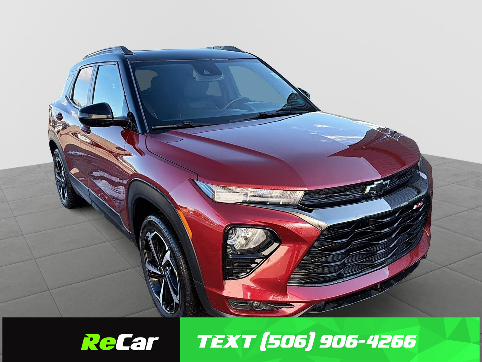 2022 Chevrolet TrailBlazer  RS