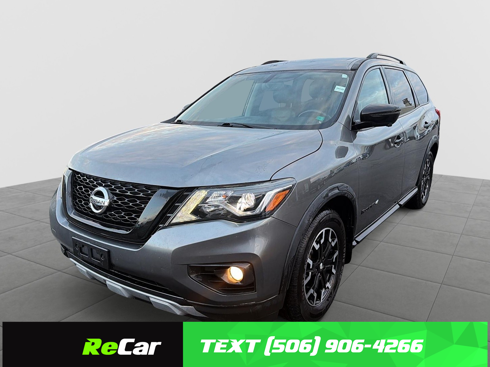 2020 Nissan Pathfinder  SL Premium