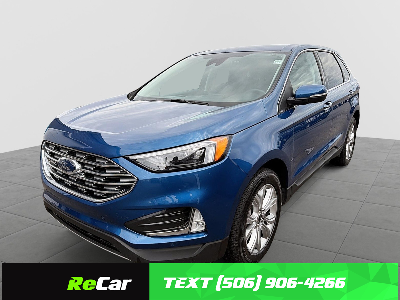 2024 Ford Edge  Titanium