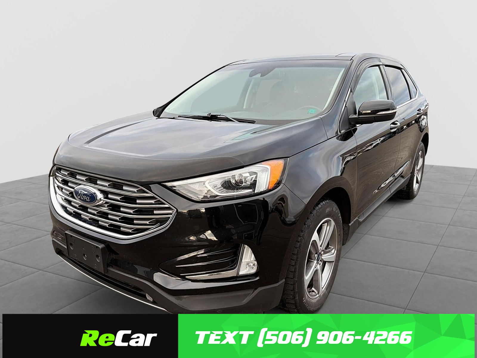 2019 Ford Edge  SEL