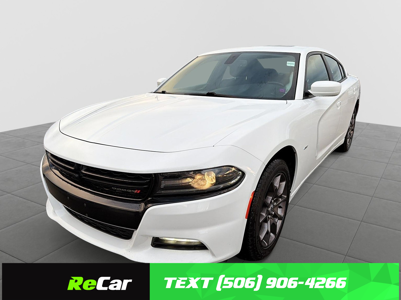 2018 Dodge Charger  GT