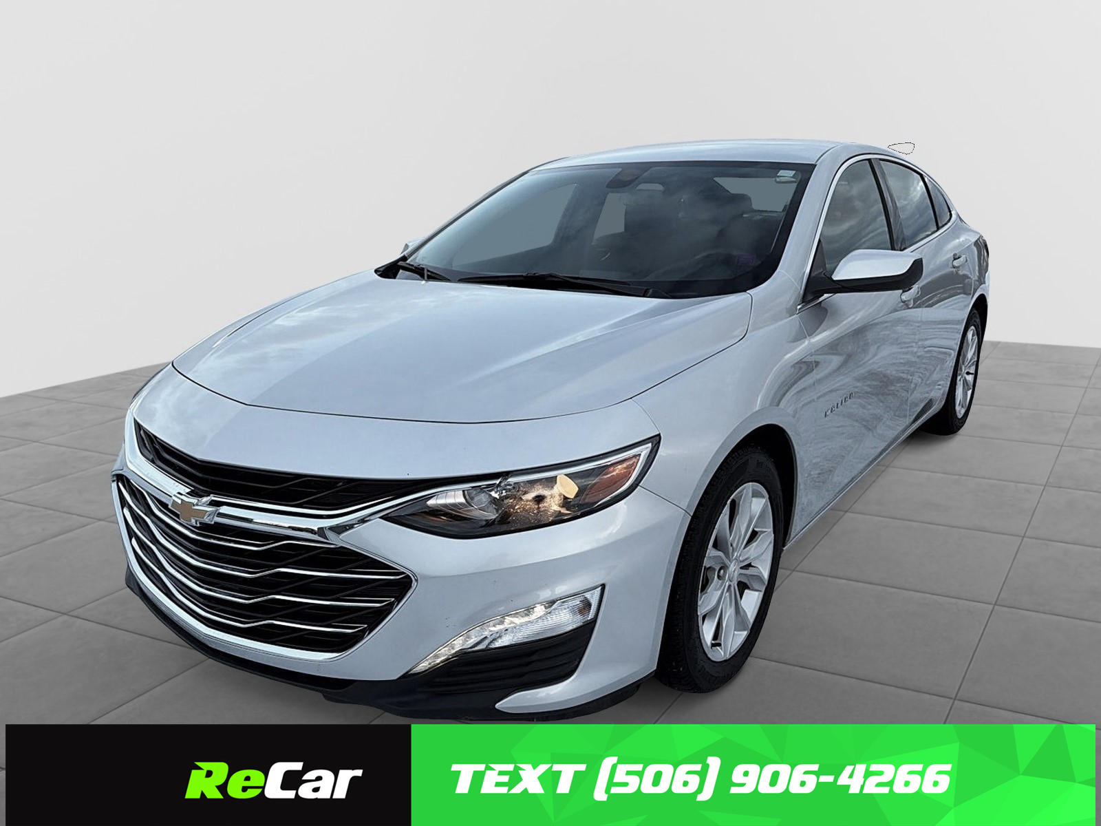 2019 Chevrolet Malibu  LT