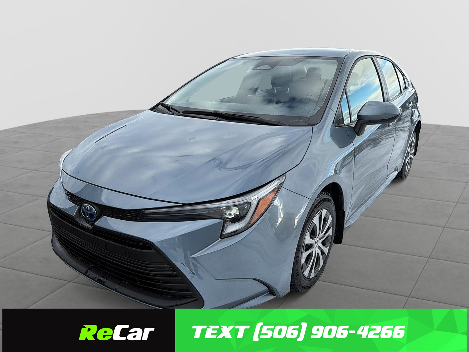 2024 Toyota Corolla Hybrid  LE