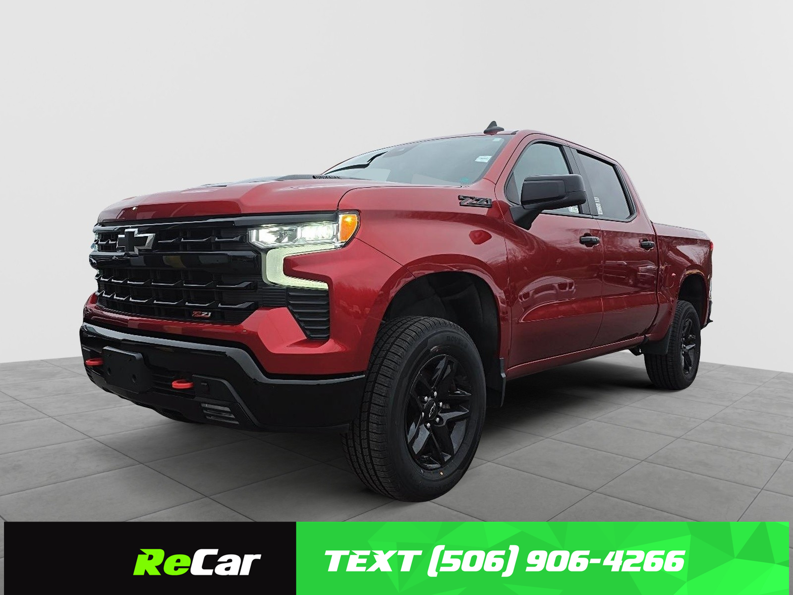 2024 Chevrolet Silverado 1500  LT Trail Boss