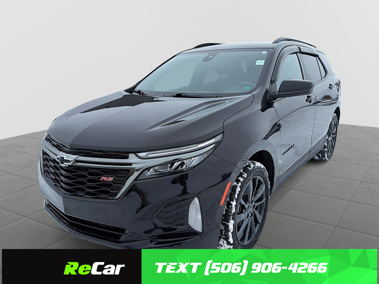 2022 Chevrolet Equinox  RS