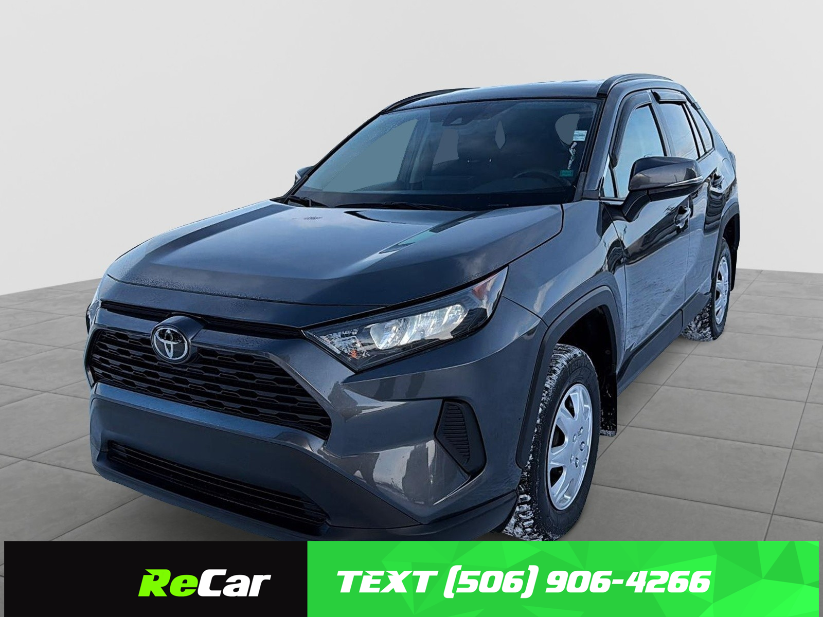 2020 Toyota RAV4  LE