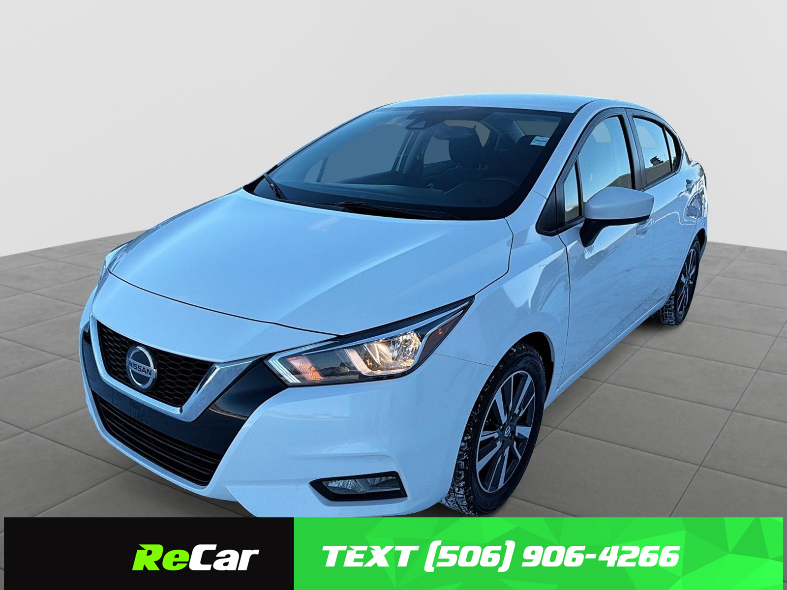 2022 Nissan Versa  SV