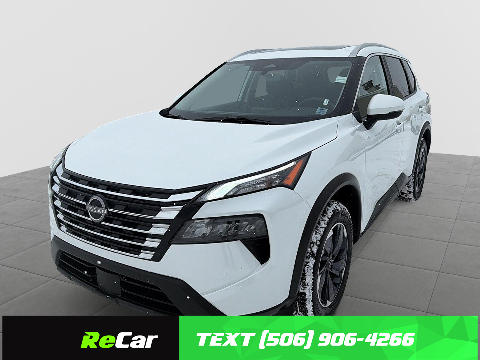 2024 Nissan Rogue  SV Moonroof