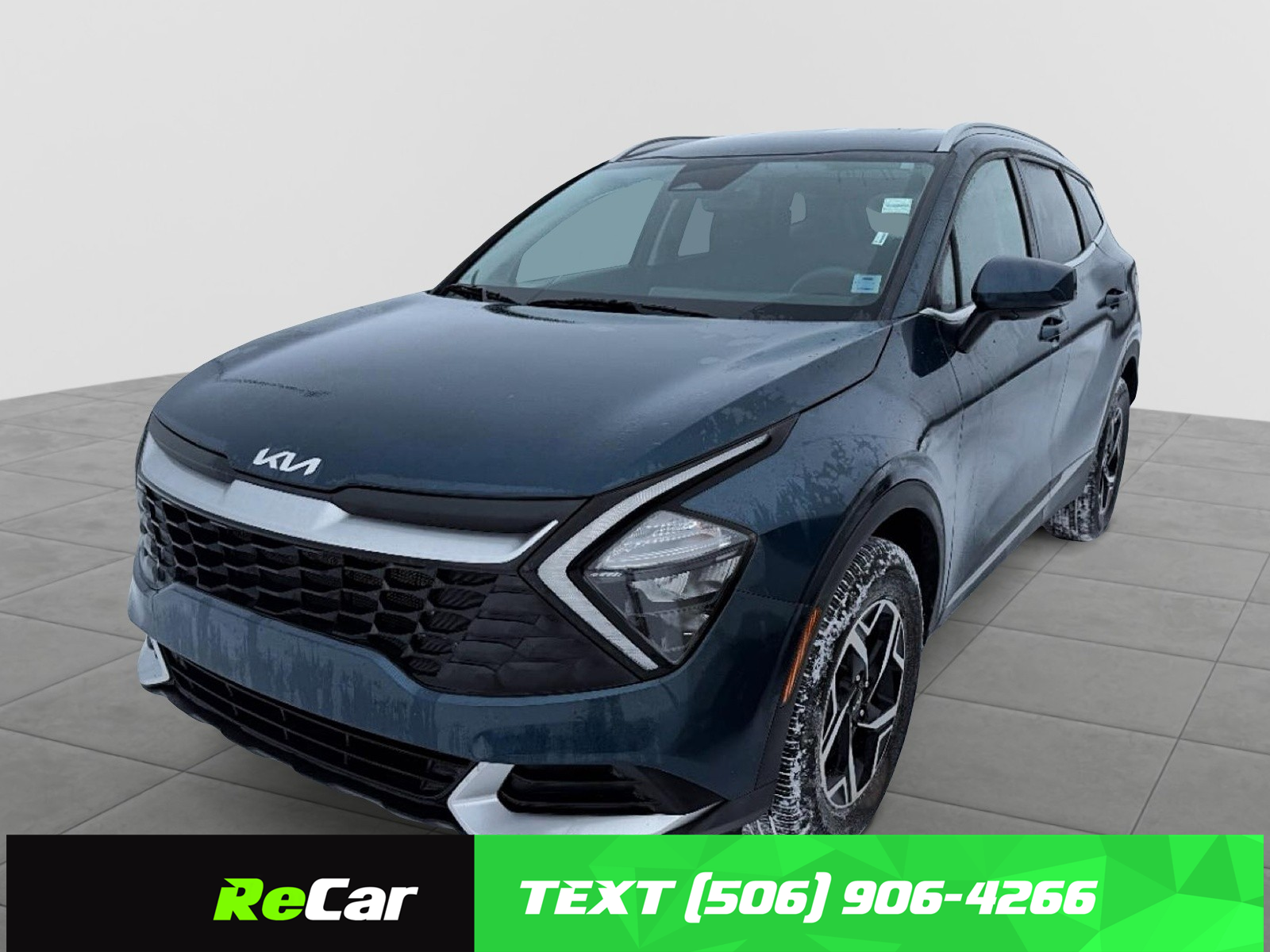 2024 Kia Sportage  LX