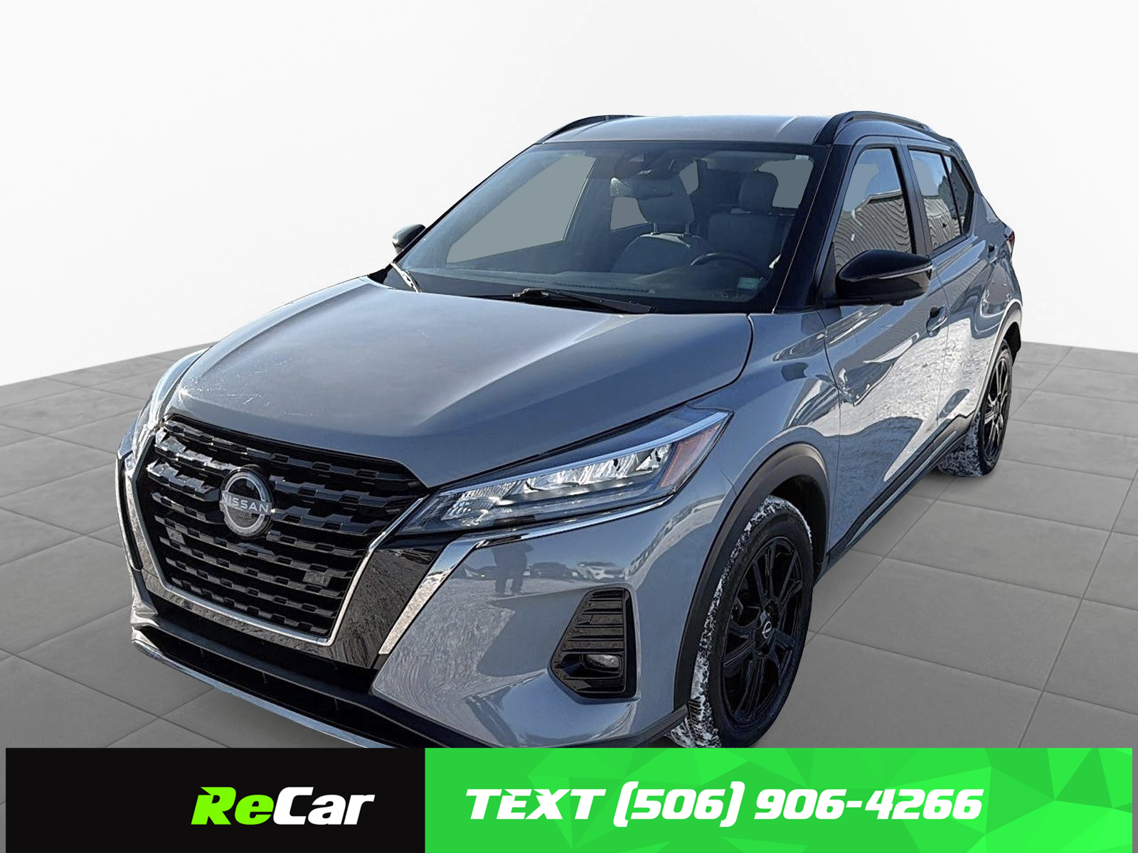 2024 Nissan Kicks  SR