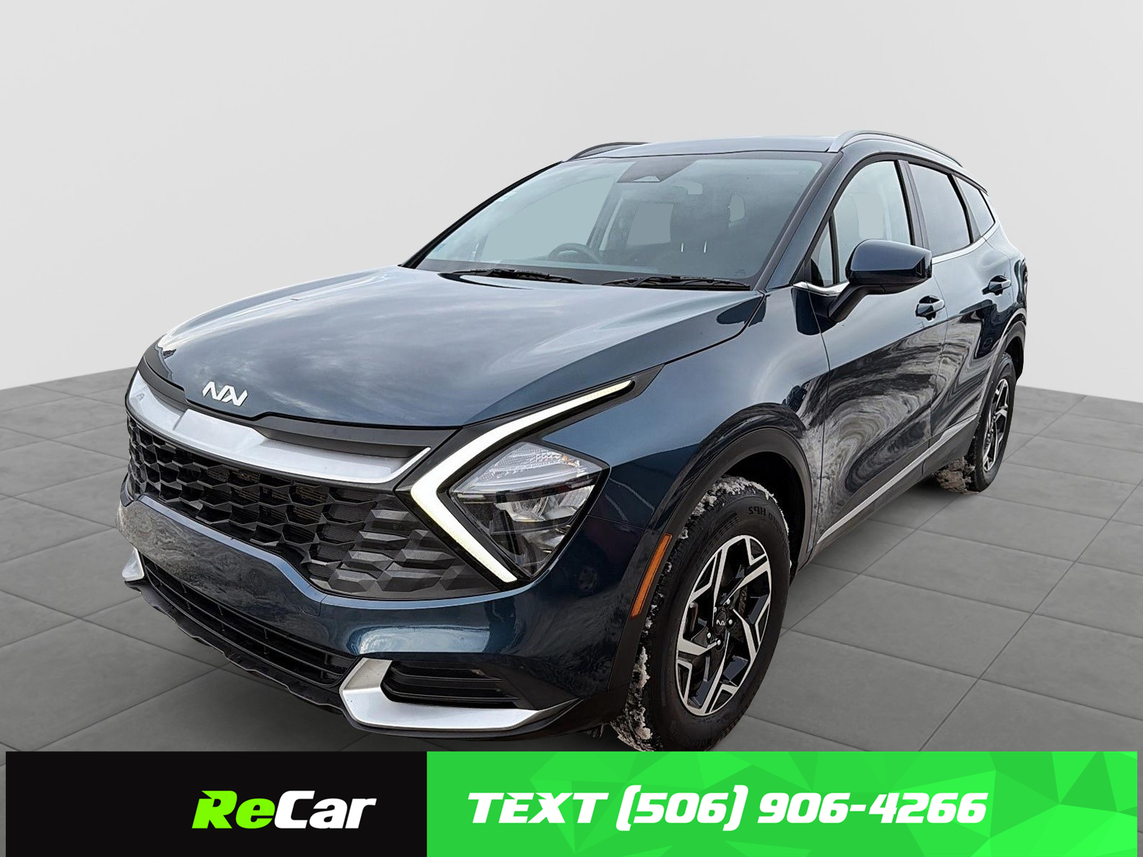 2024 Kia Sportage  LX