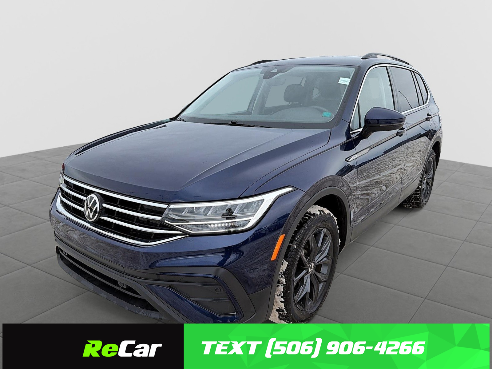 2024 Volkswagen Tiguan  Comfortline