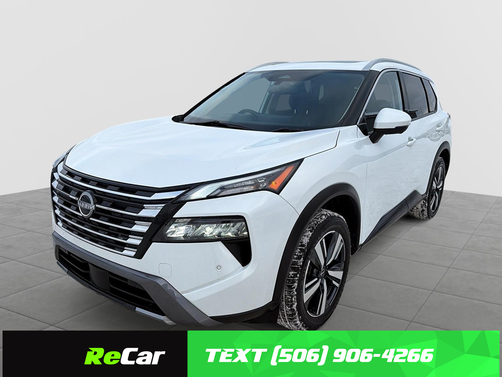 2024 Nissan Rogue  SL