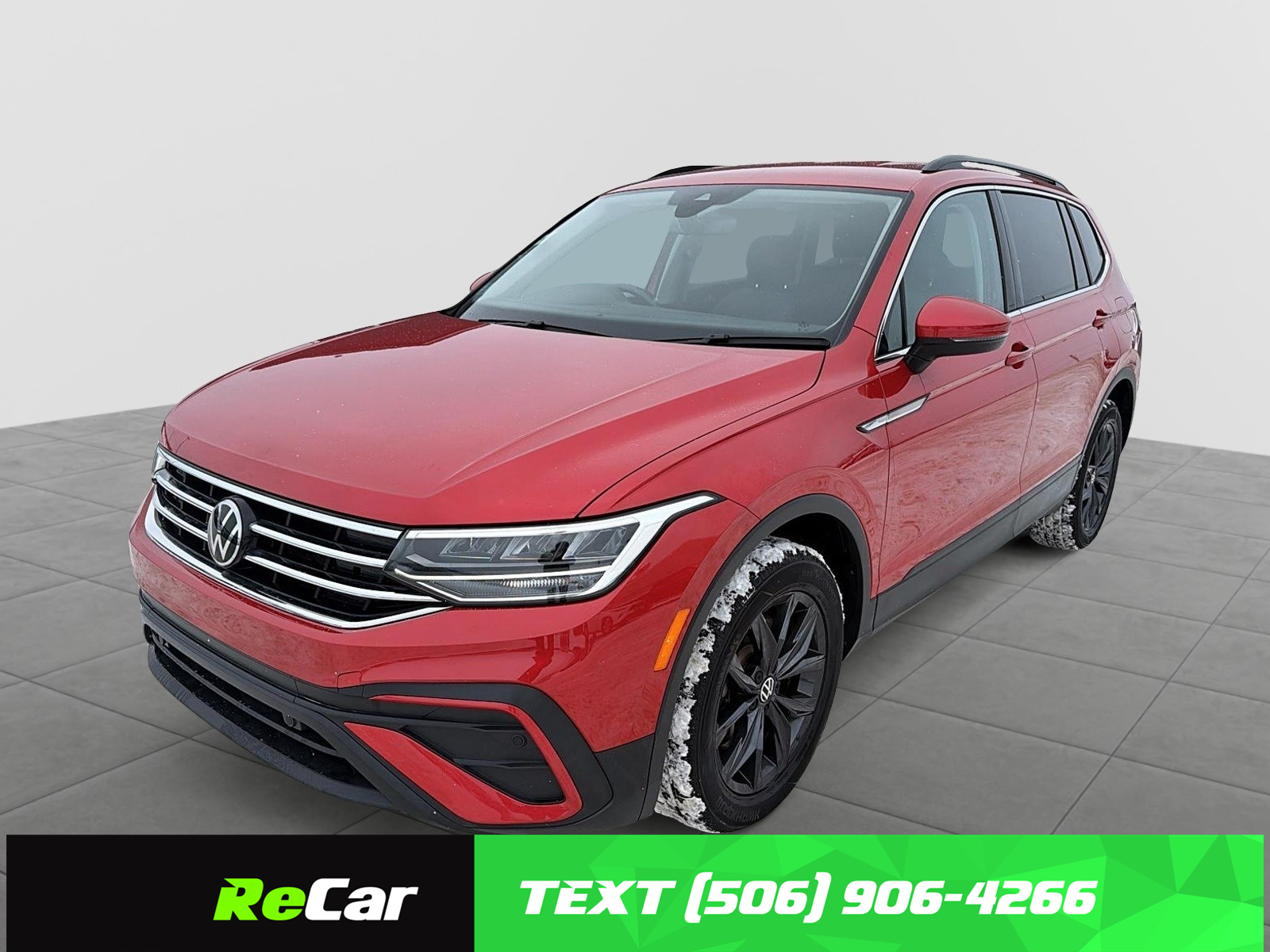 2024 Volkswagen Tiguan  Comfortline
