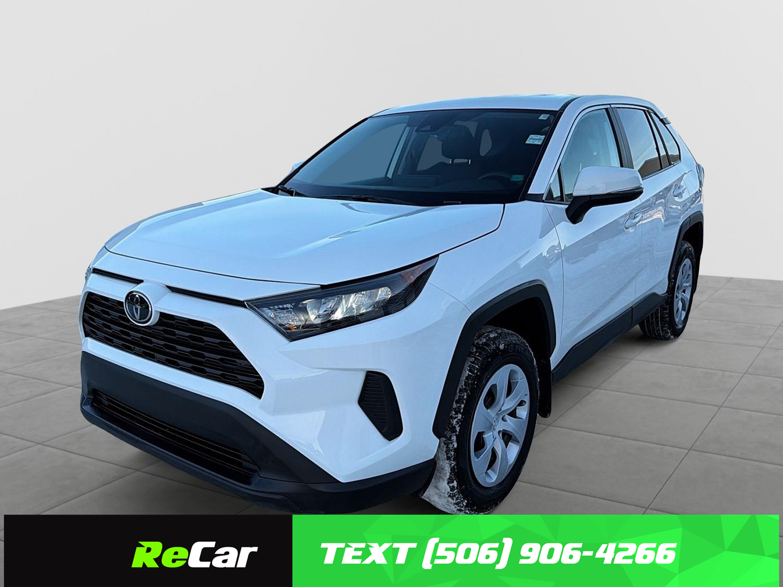 2025 Toyota RAV4  LE