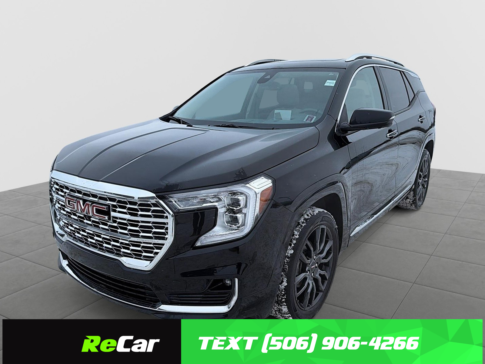 2023 GMC Terrain  Denali