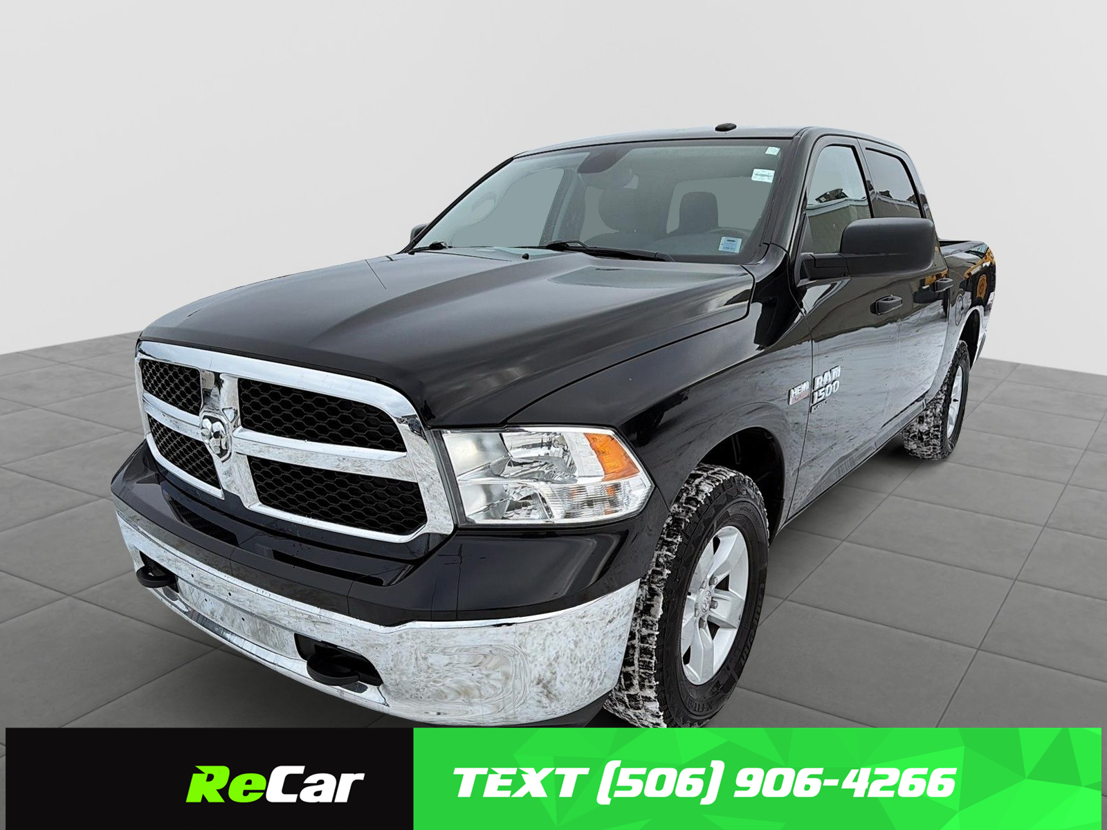 2023 RAM 1500 Classic  SLT