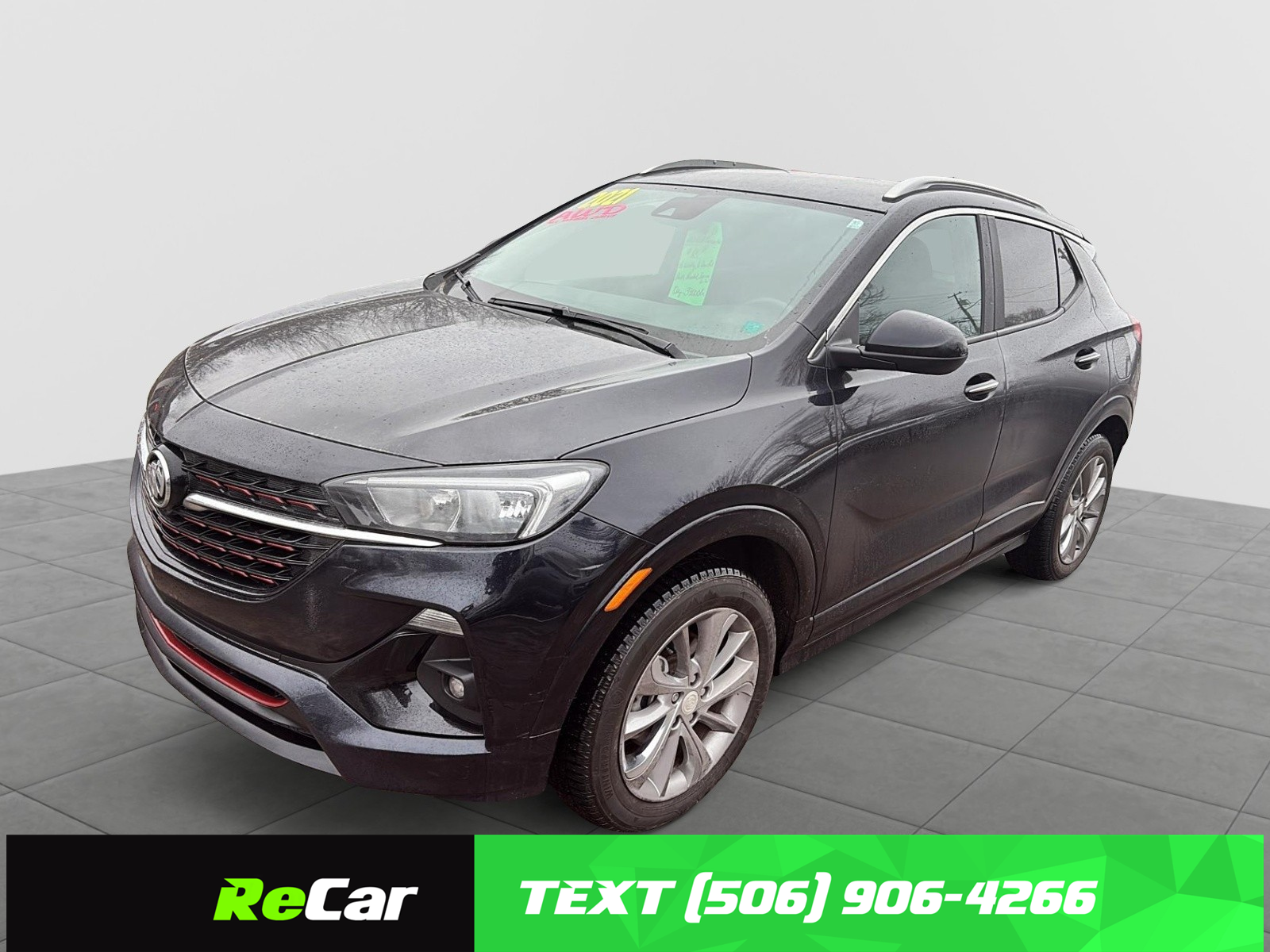 2021 Buick Encore GX  Preferred