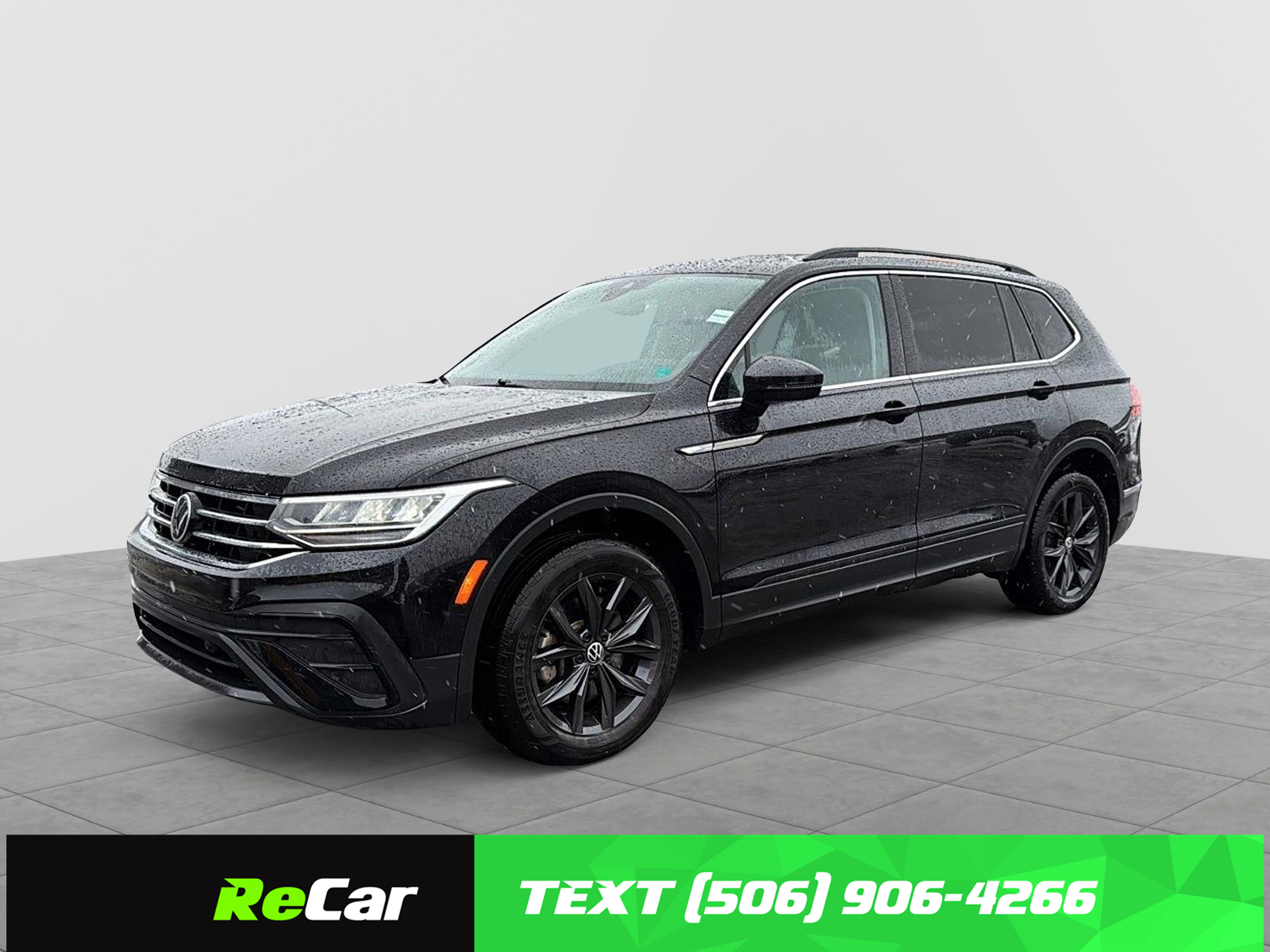 2024 Volkswagen Tiguan  Comfortline