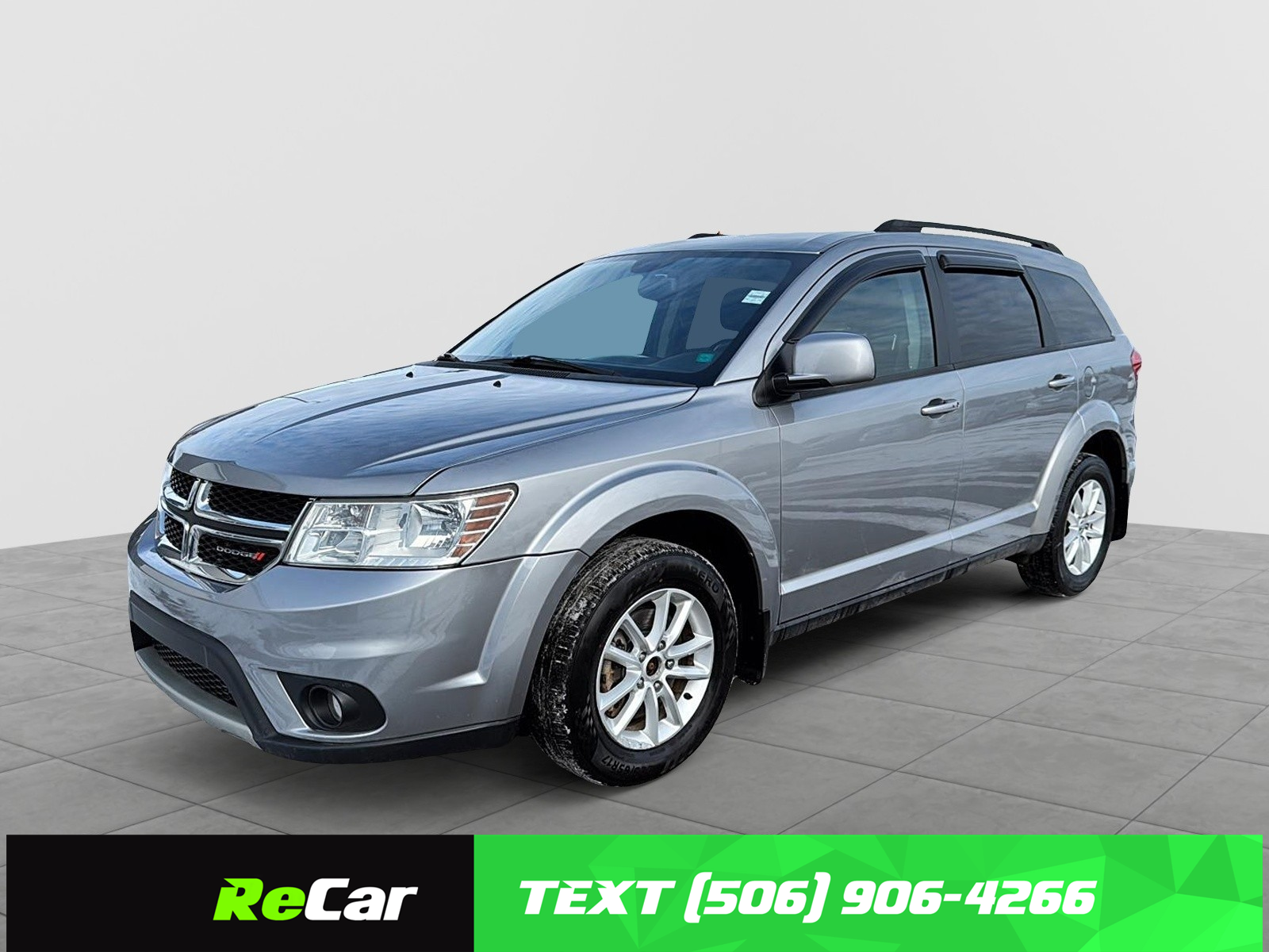 2017 Dodge Journey  SXT