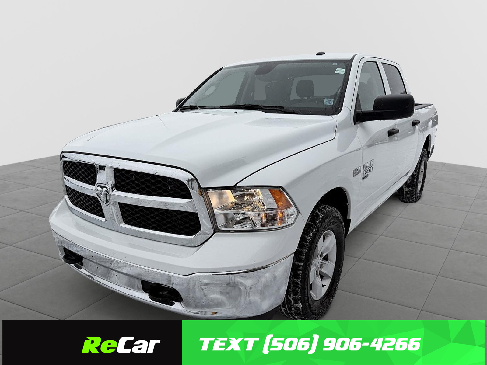 2023 RAM 1500 Classic  SLT