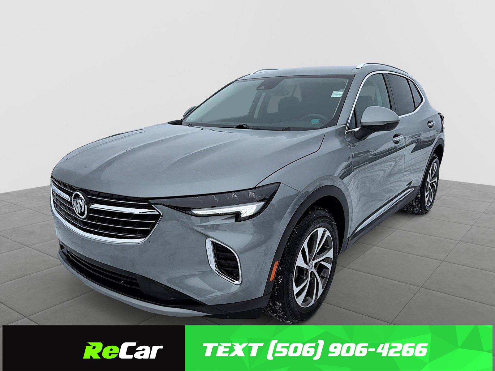 2023 Buick Envision  Essence