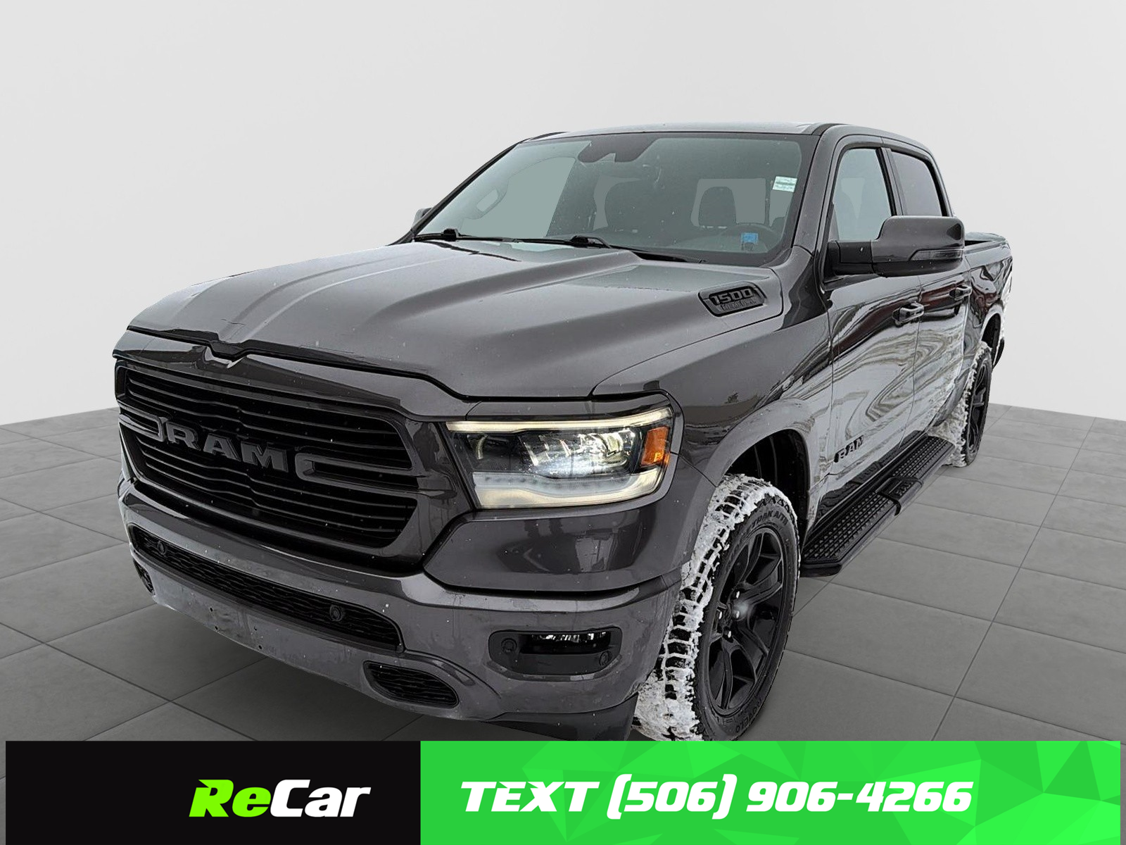 2023 RAM 1500  Sport