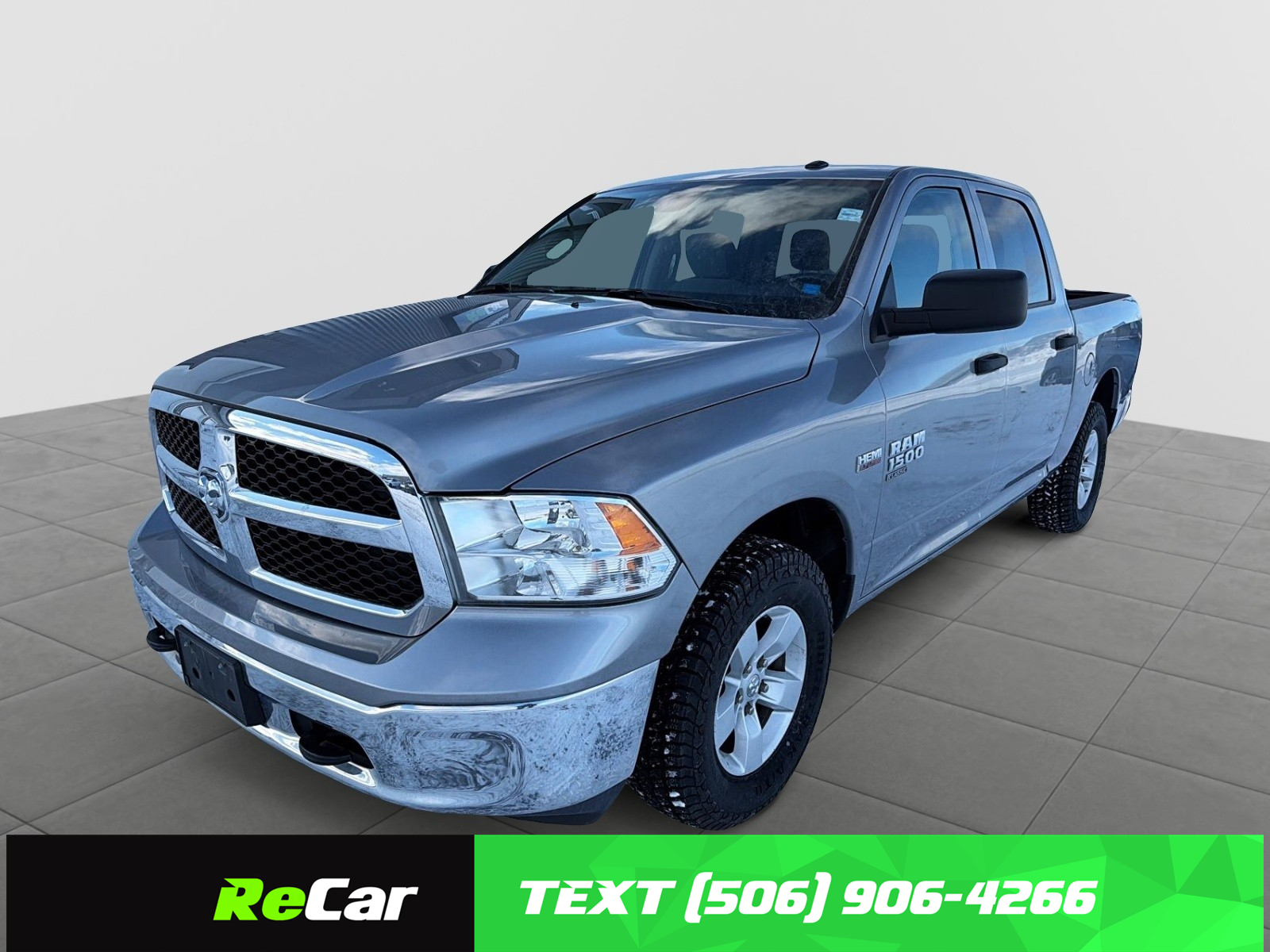 2023 RAM 1500 Classic  SLT