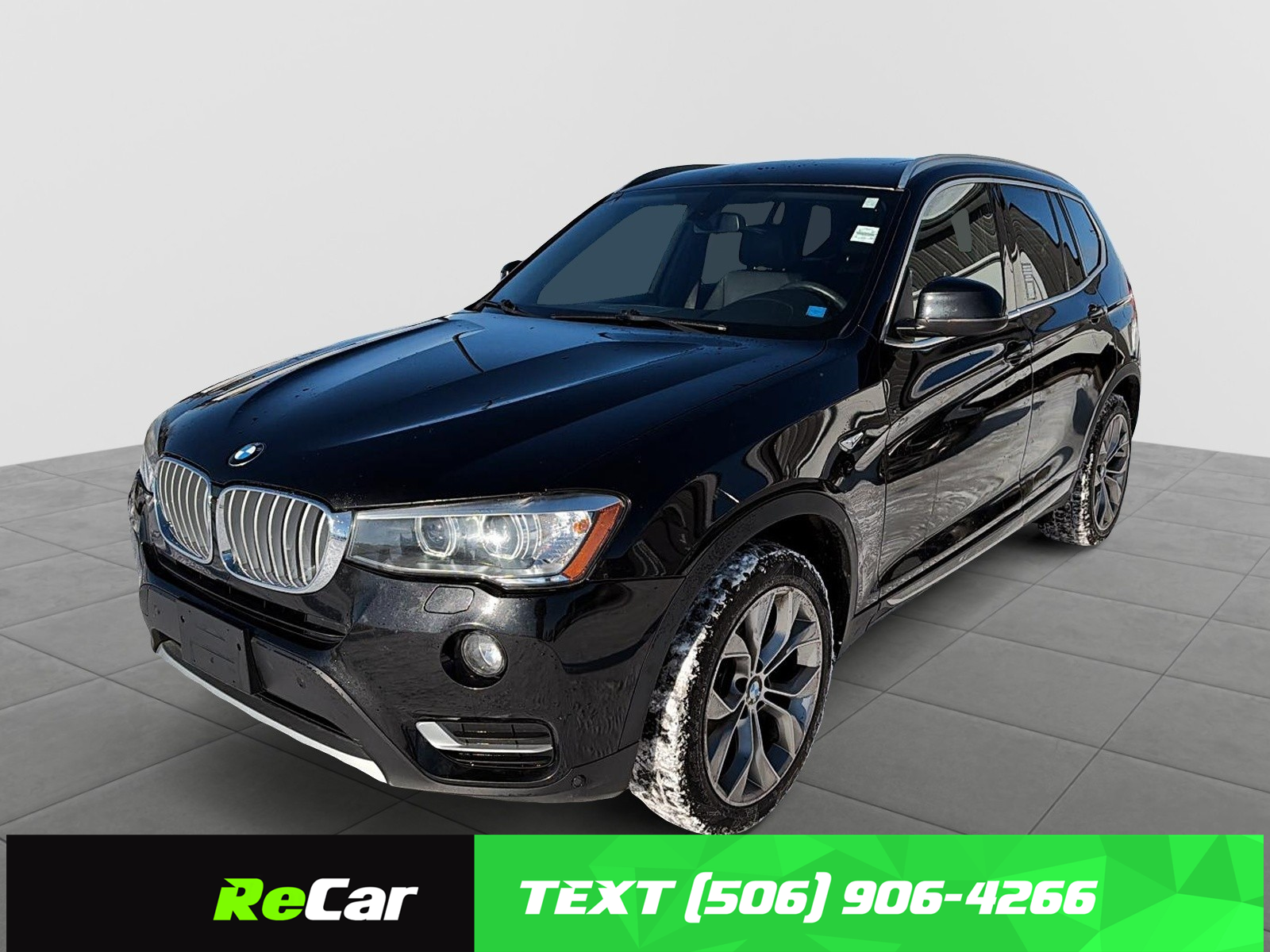 2015 BMW X3  xDrive28i