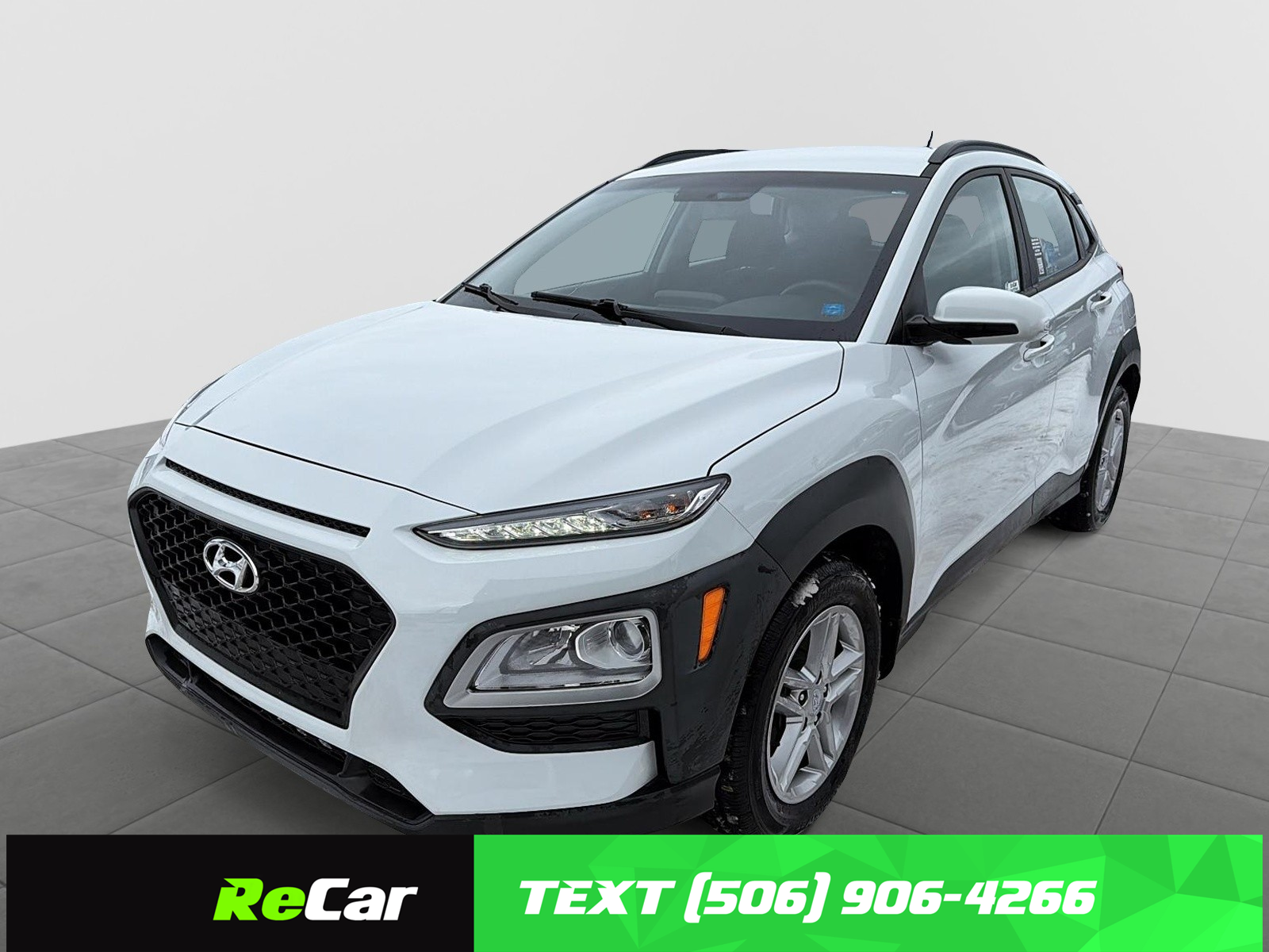 2021 Hyundai Kona  2.0L Essential
