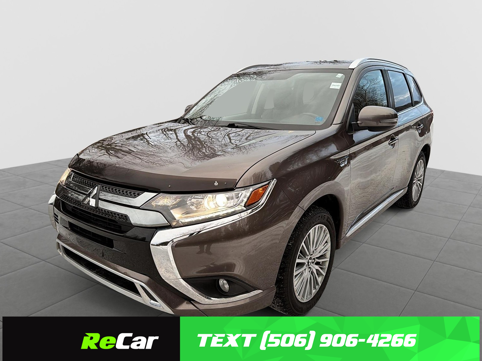 2019 Mitsubishi Outlander Plug-In Hybrid  GT