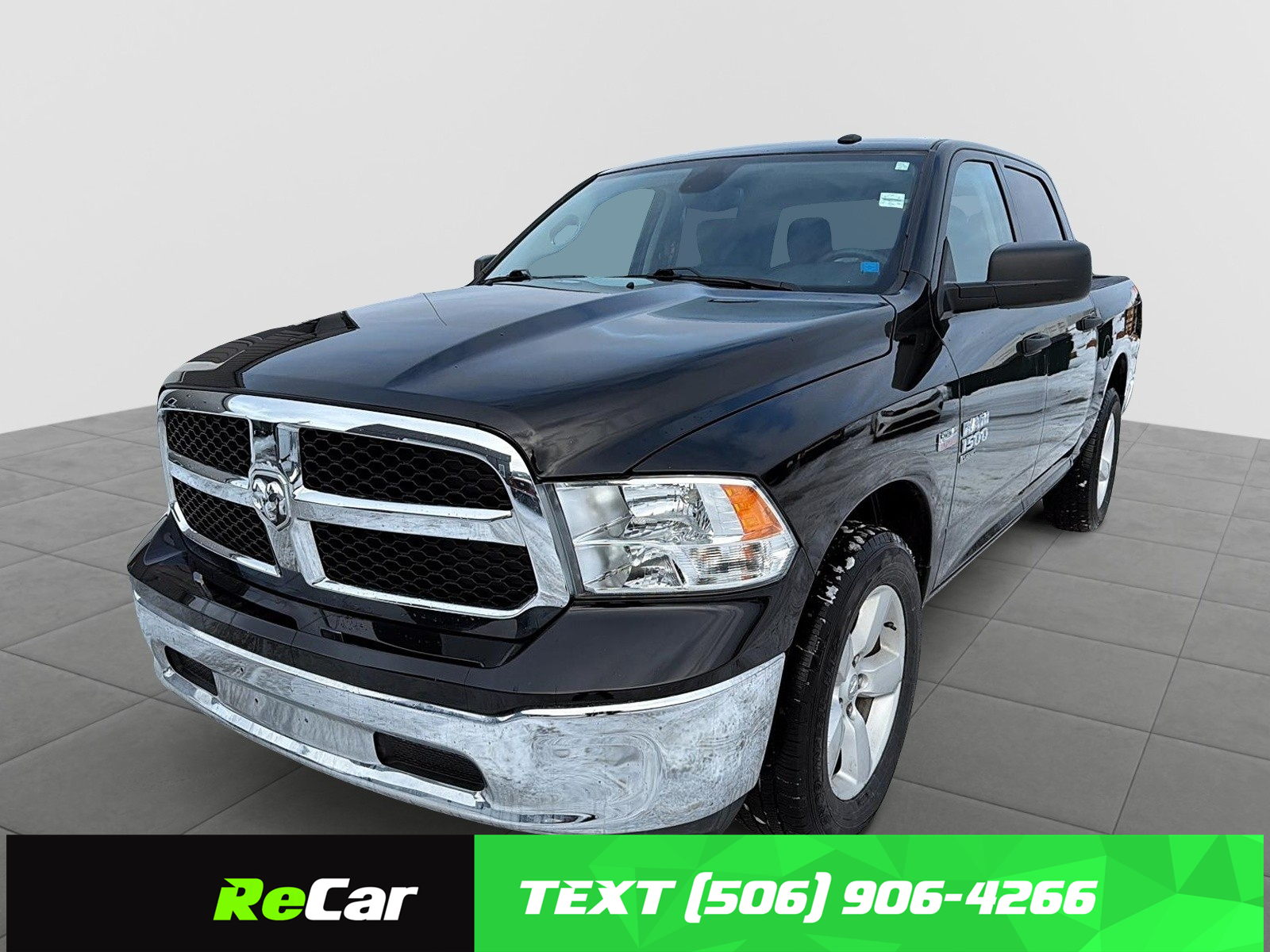 2023 RAM 1500 Classic  SLT