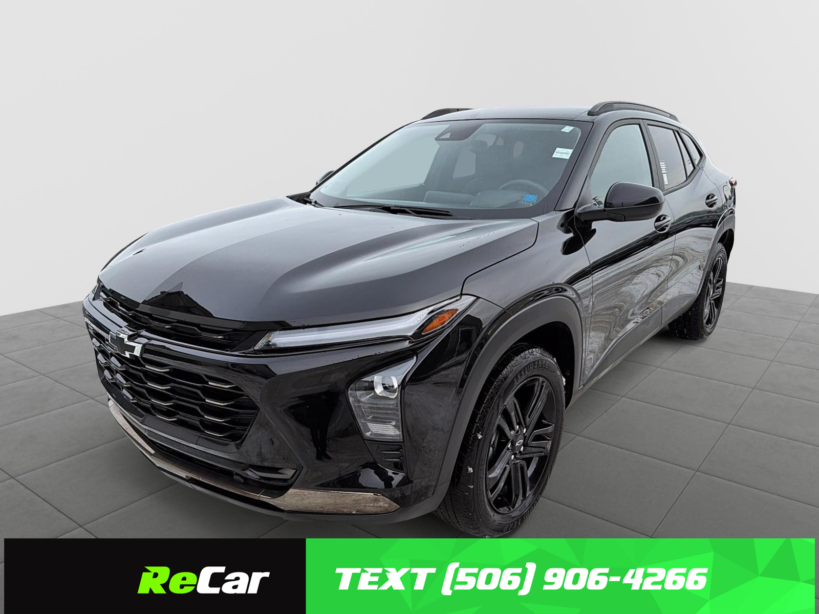 2025 Chevrolet Trax  ACTIV