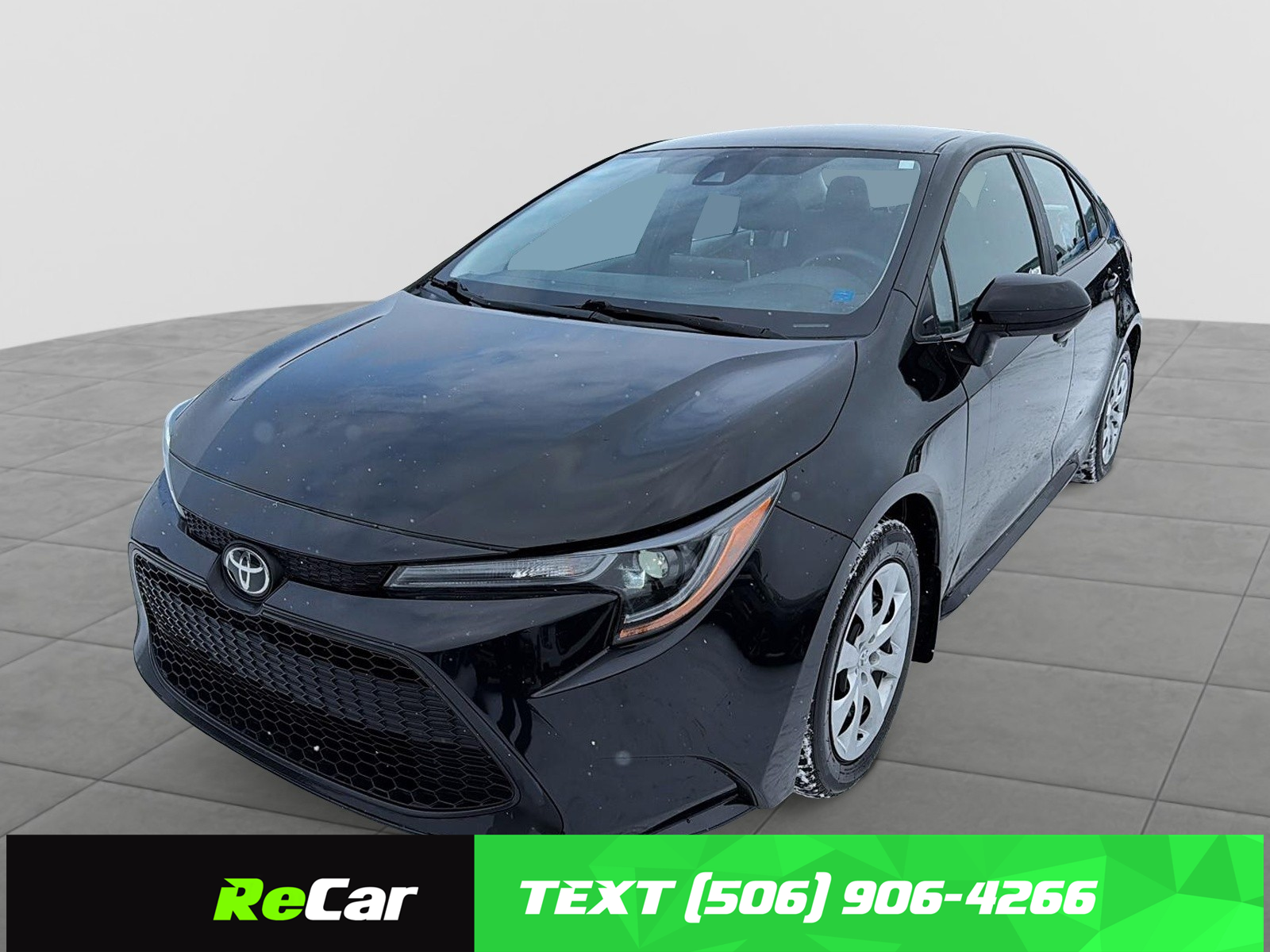 2021 Toyota Corolla  LE