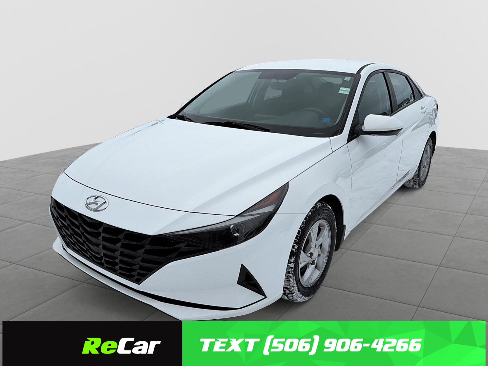 2021 Hyundai Elantra  ESSENTIAL