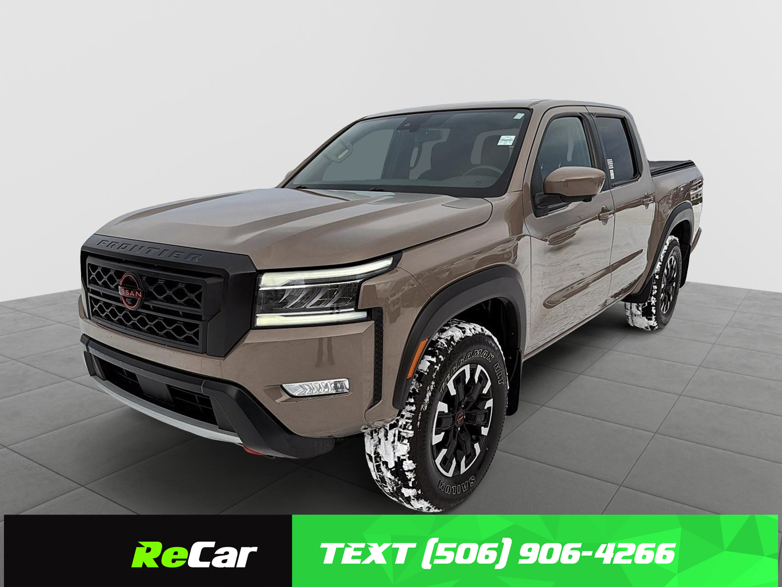 2022 Nissan Frontier  PRO-4X