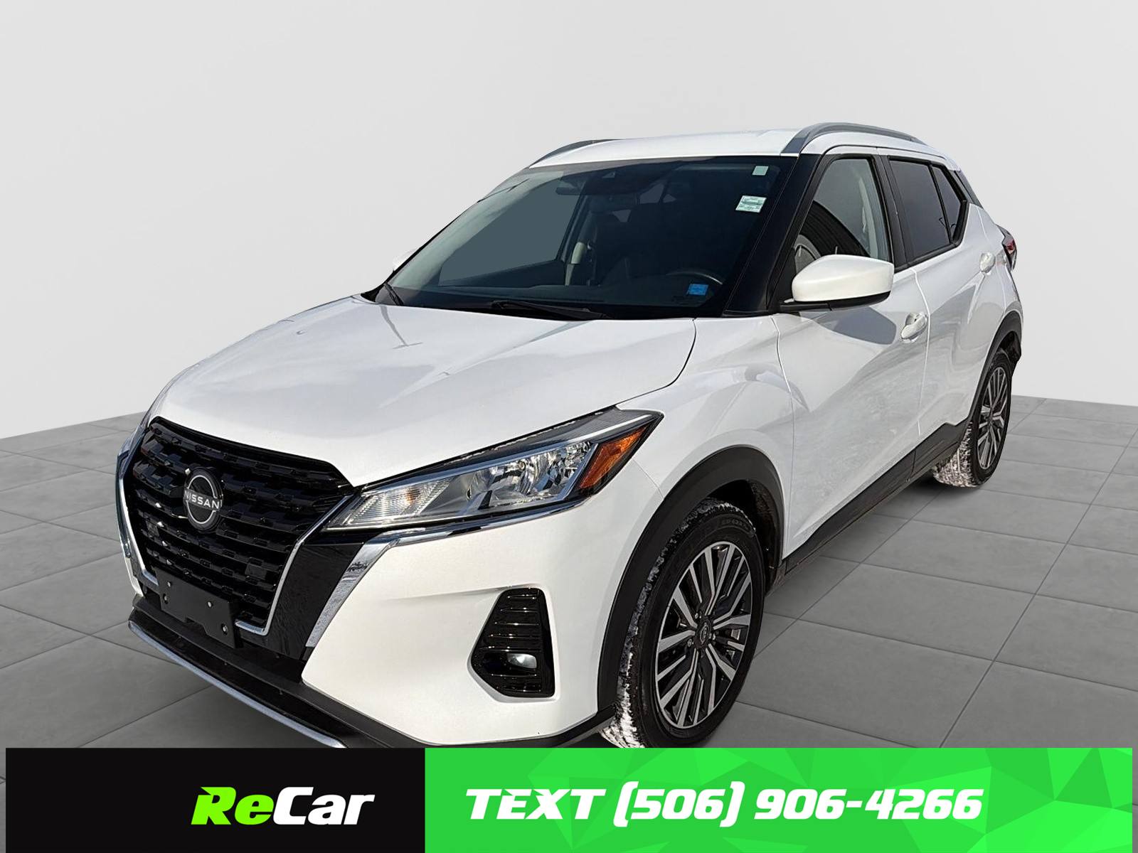 2022 Nissan Kicks  SV