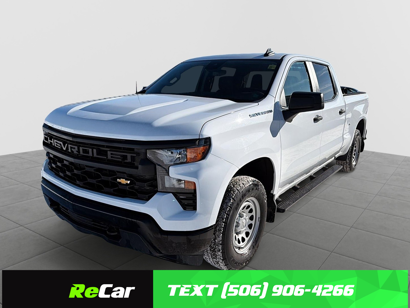 2023 Chevrolet Silverado 1500  Work Truck