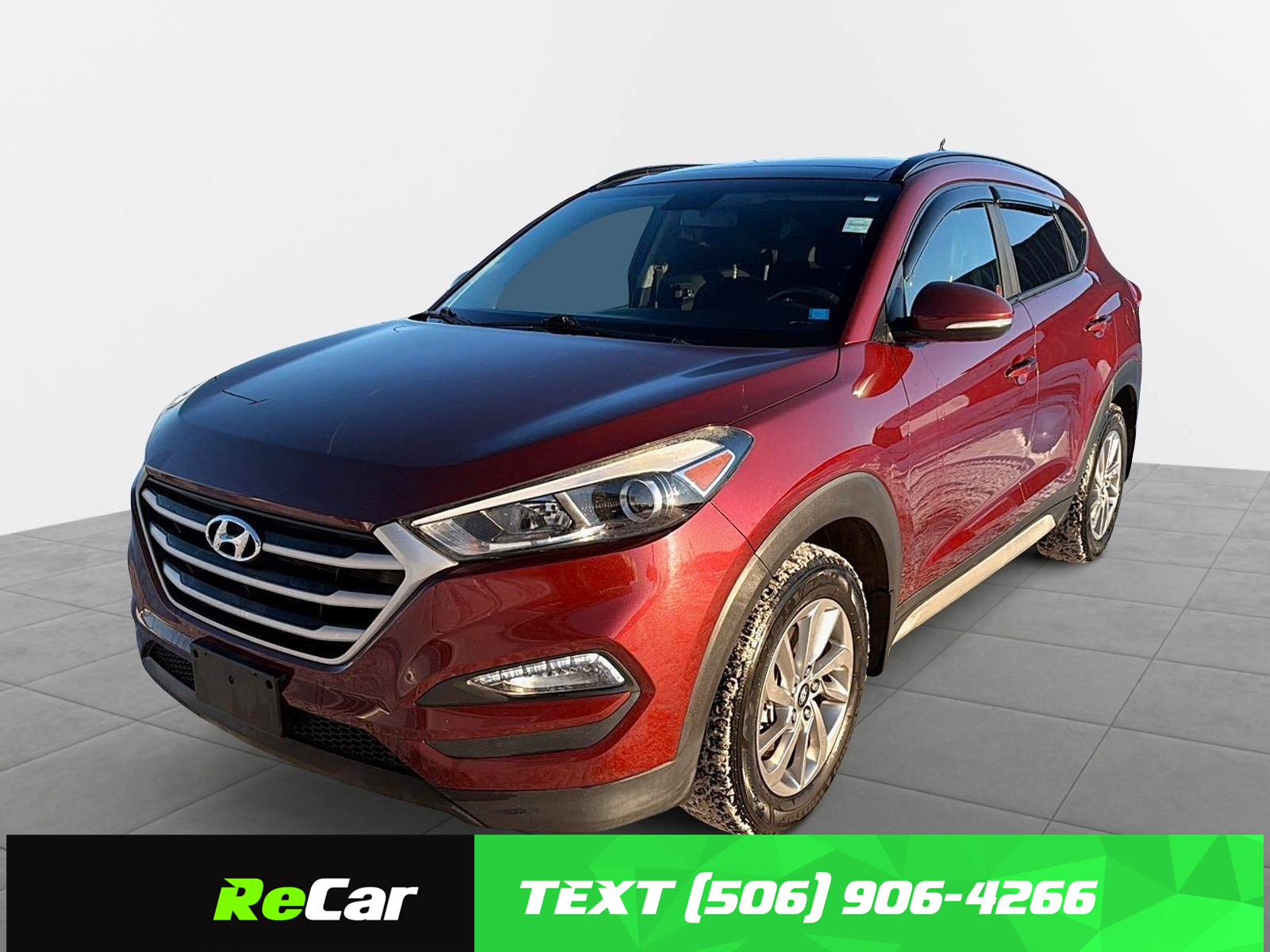 2017 Hyundai Tucson  SE