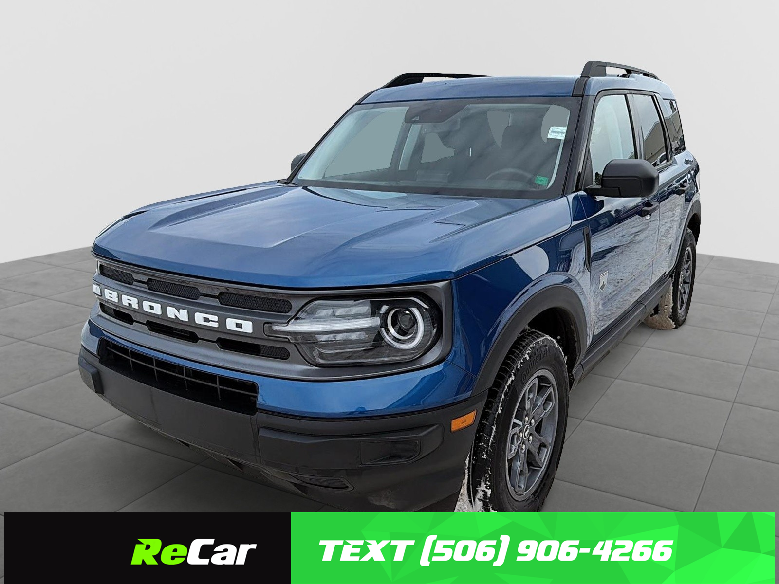 2024 Ford Bronco Sport  Big Bend