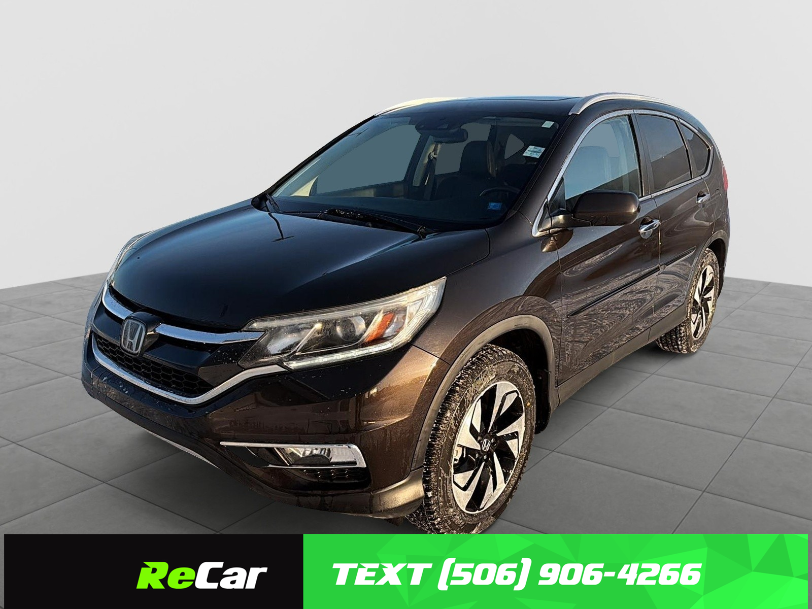 2016 Honda CR-V  Touring