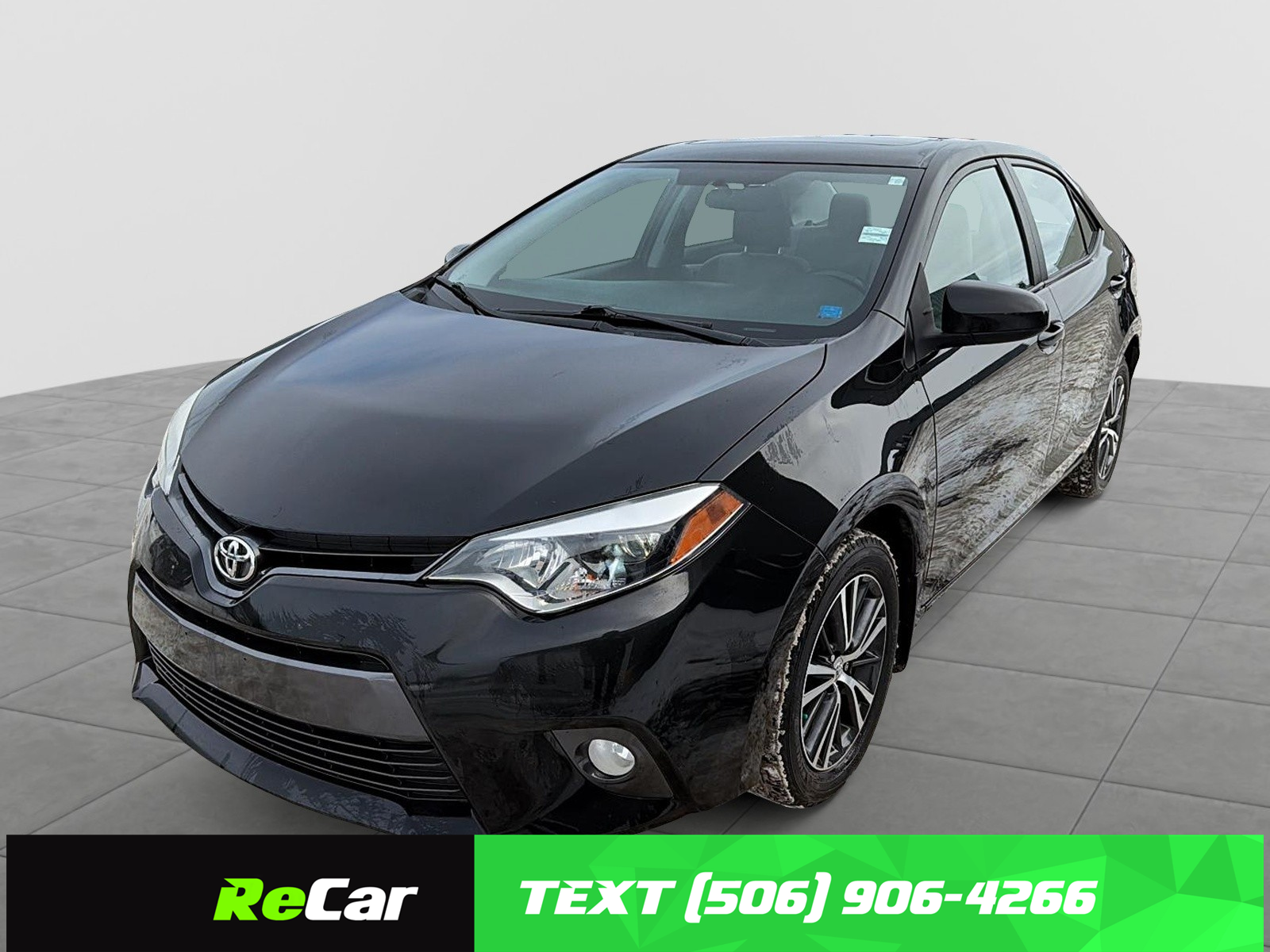 2016 Toyota Corolla  LE