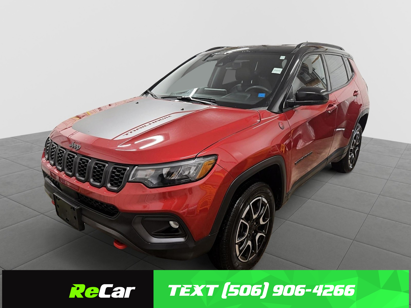 2024 Jeep Compass  Trailhawk