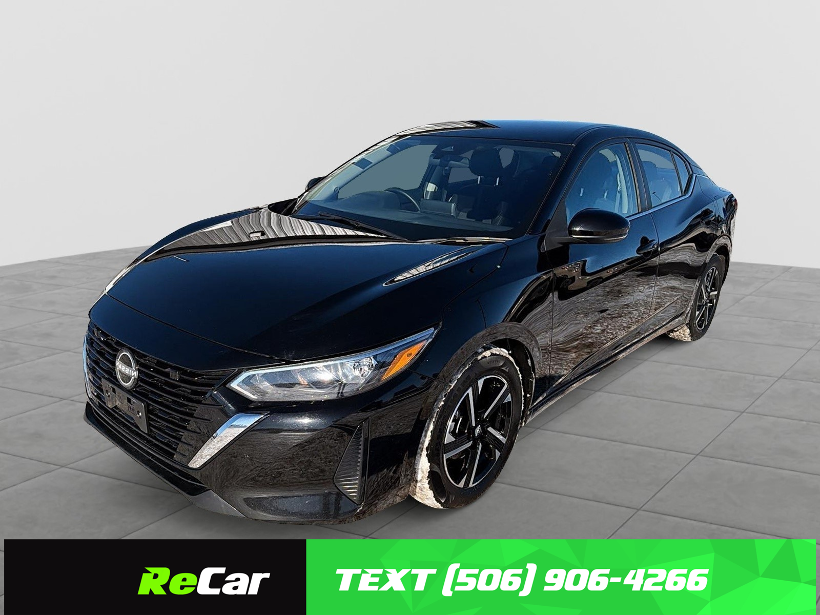 2024 Nissan Sentra  SV