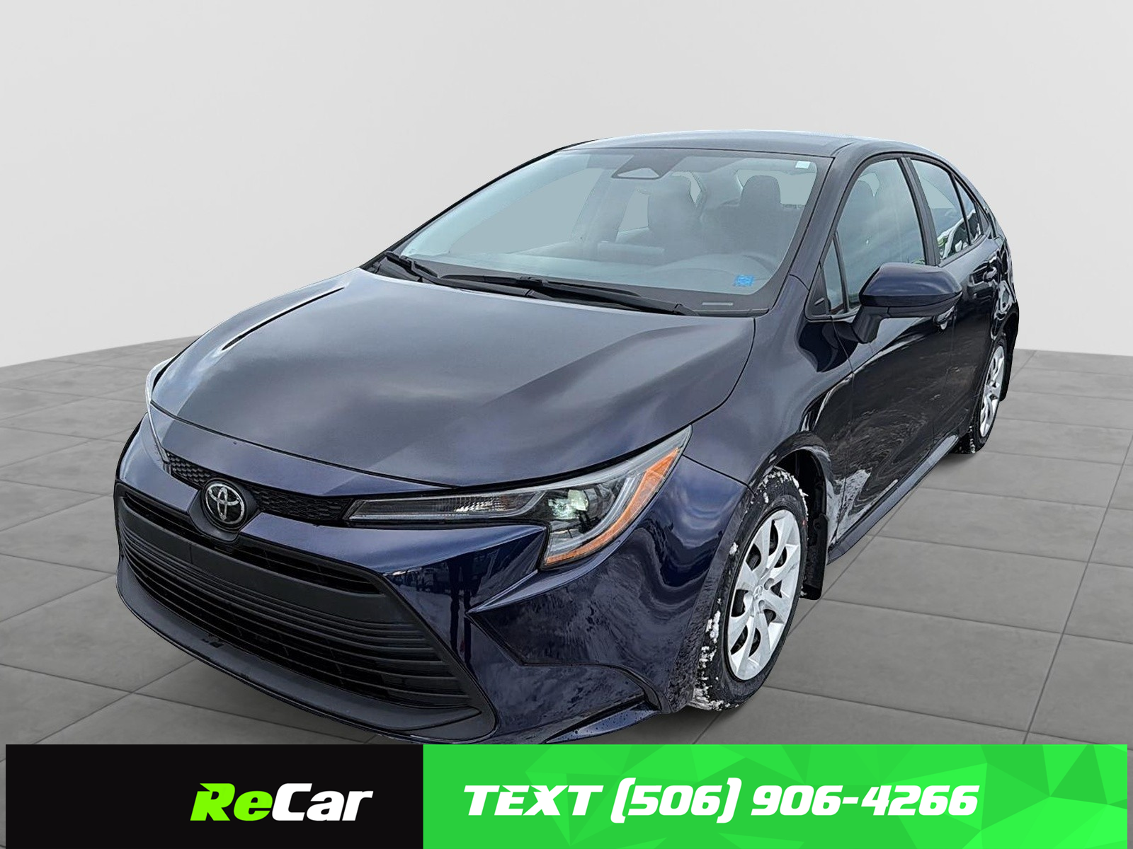 2024 Toyota Corolla  LE