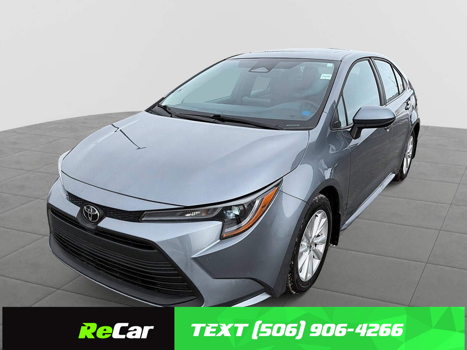 2024 Toyota Corolla  LE